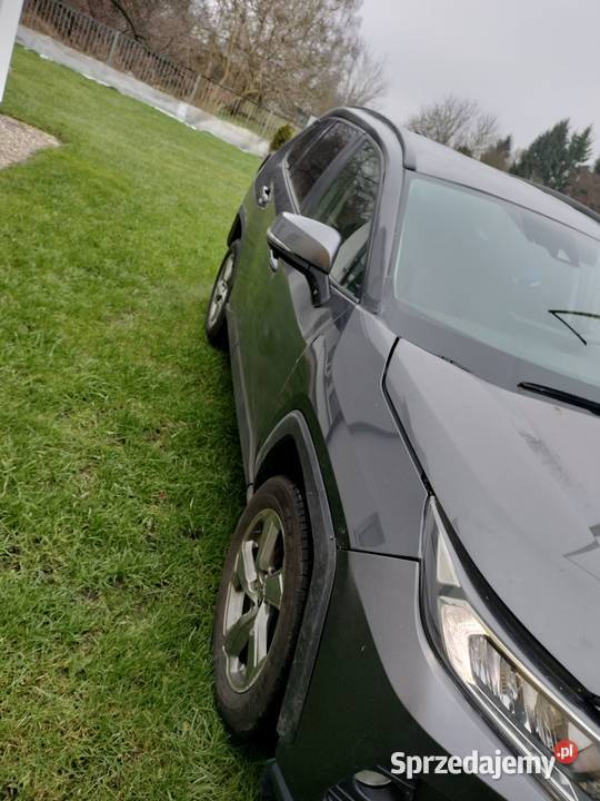 toyota RAV 4 V 2019R przeb10000 uszkodzona Kołobrzeg sprzedam