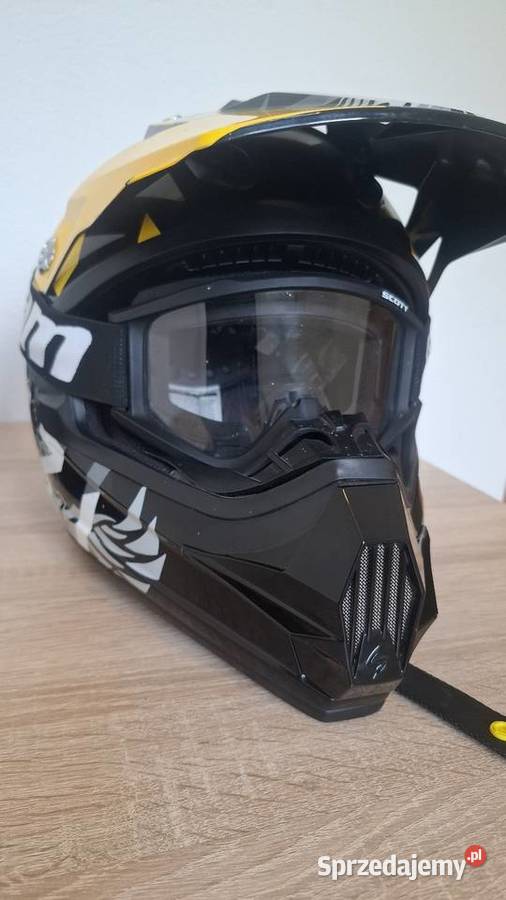 Kask canam M crossowy Kaski Sępólno Krajeńskie