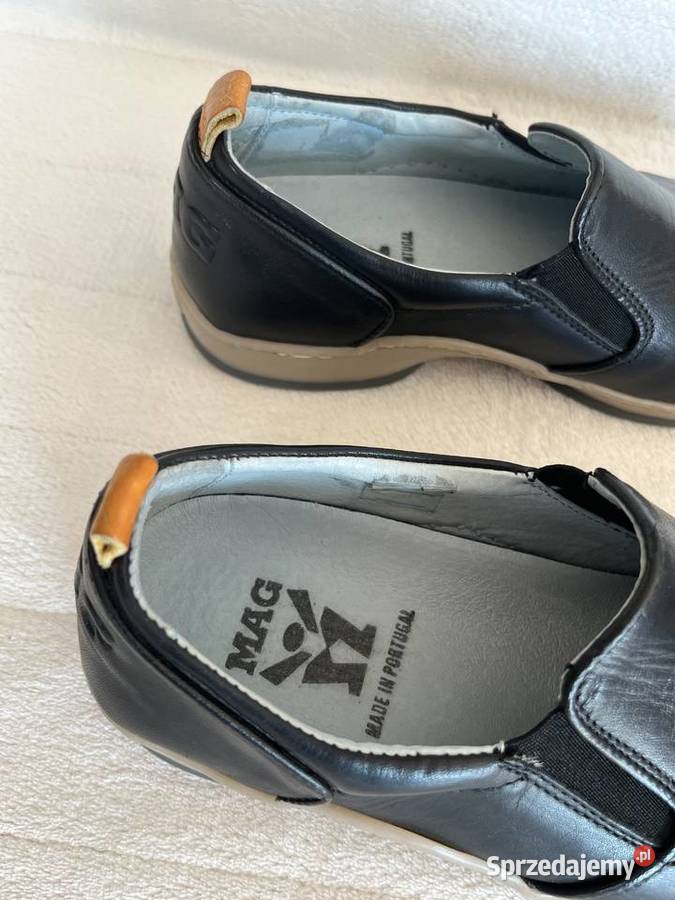 Mag skórzane buty damskie 3738 Jastrzębie-Zdrój