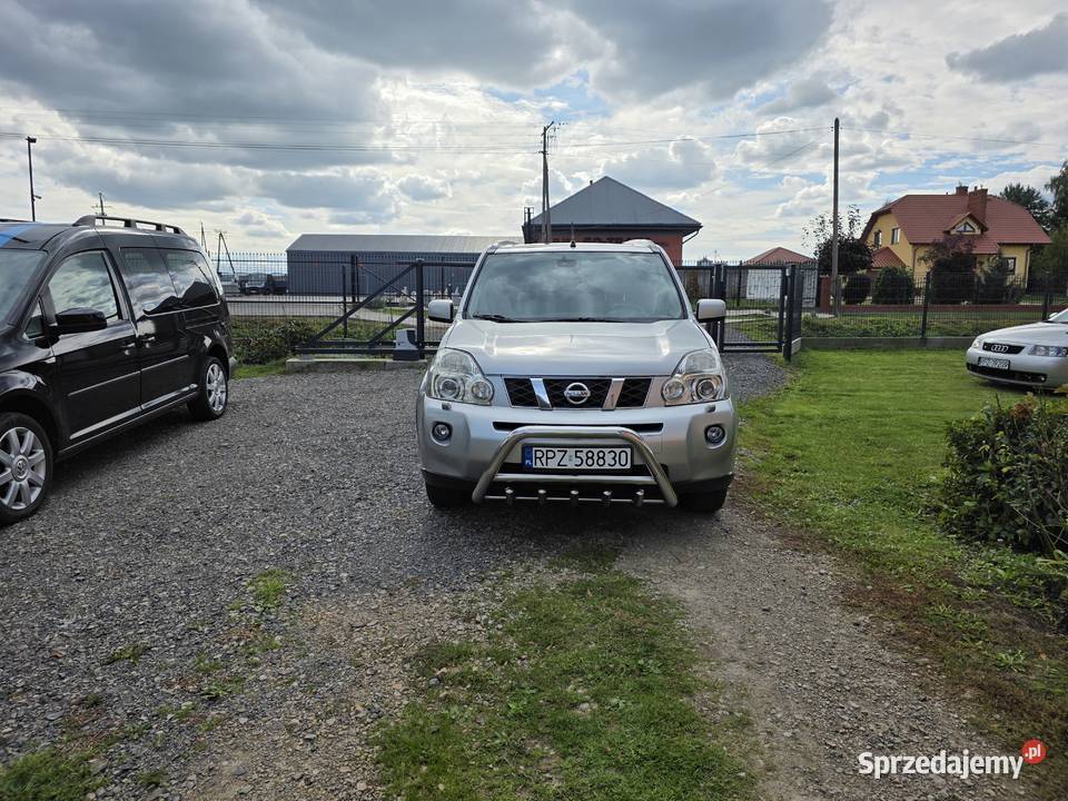Nissan XTrail T31 manualna Mikulice