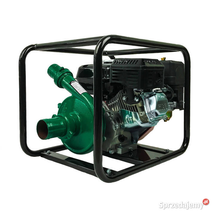 Motopompa WEIMA 7 Wysokociśnieniowa Kropelkowe Pułtusk