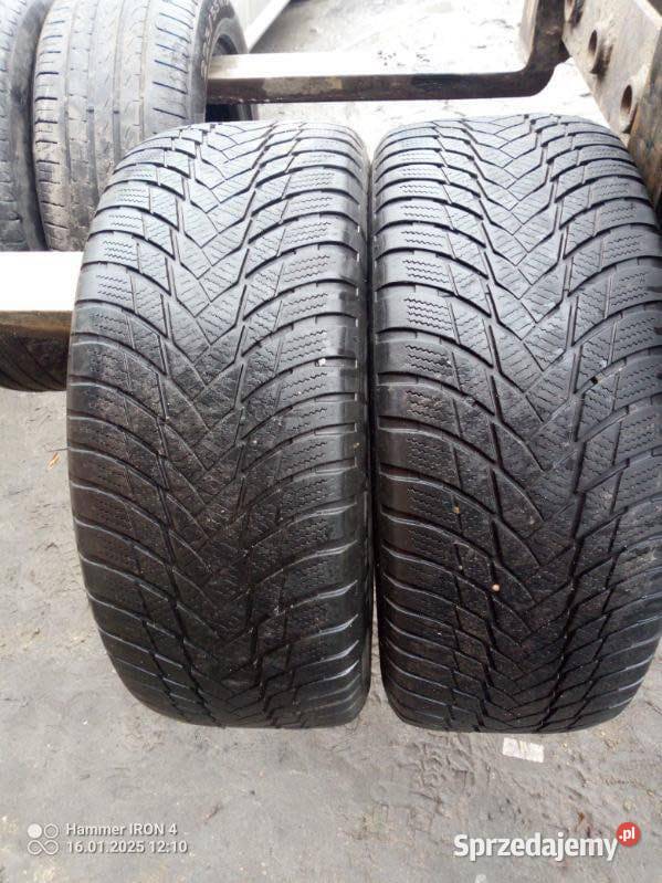 Opony 22555r17