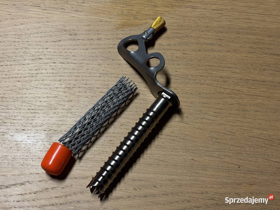 Śruba lodowa Express Ice Screw 13 Bytom sprzedam