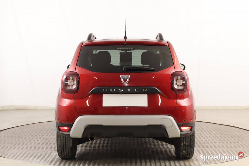 Dacia Duster 10 TCe Zabrze