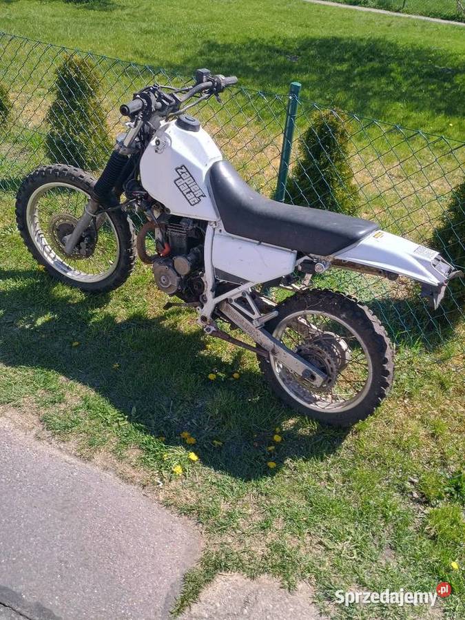 0Honda xr 250 dominator Lębork sprzedam