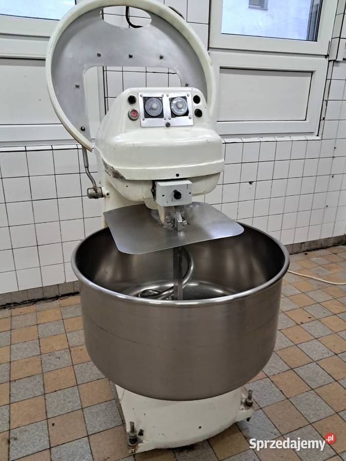 Miesiarka spiralna Kemper Gastronomia Rzeszów