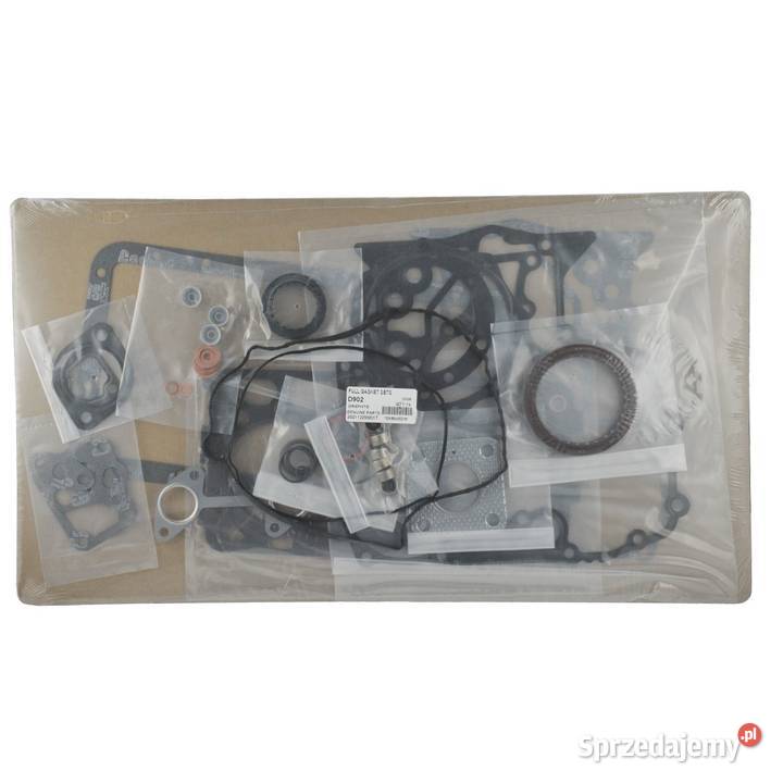 Uszczelki silnika Kubota D902 Tajęcina sprzedam