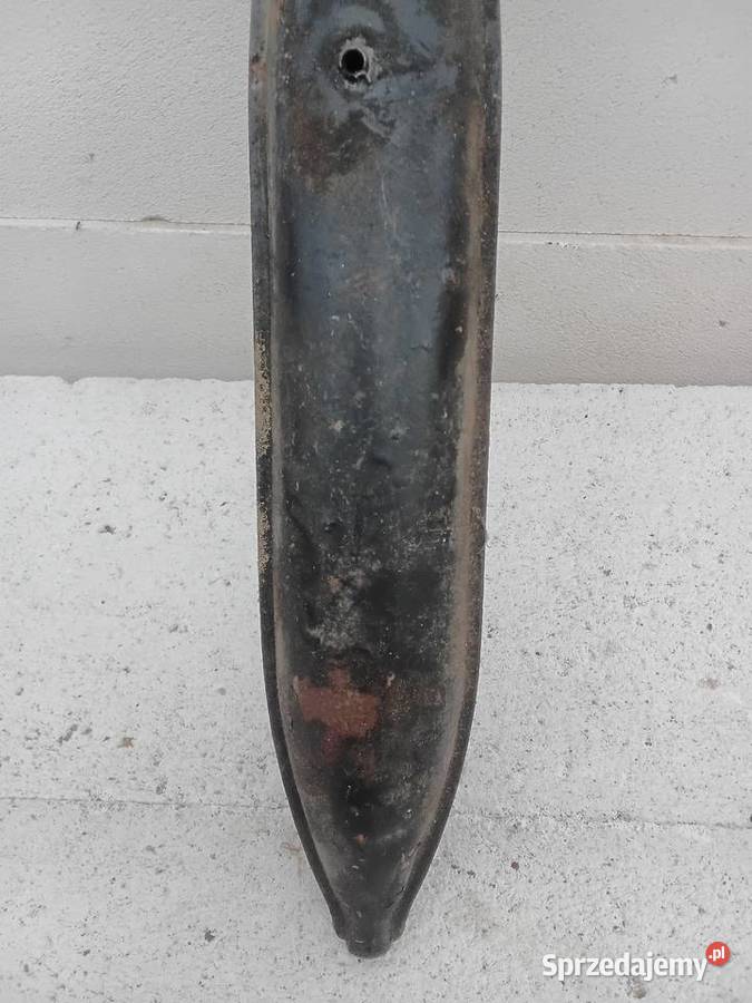 Komar Romet tłumik Milejewo sprzedam