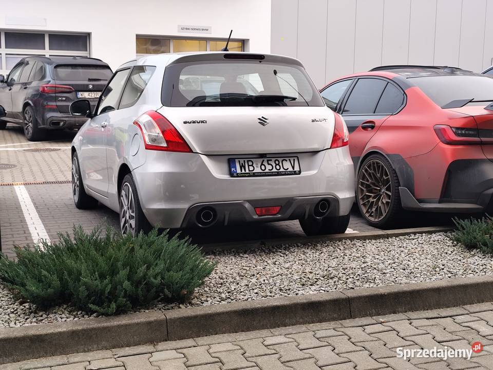 Suzuki Swift Warszawa sprzedam