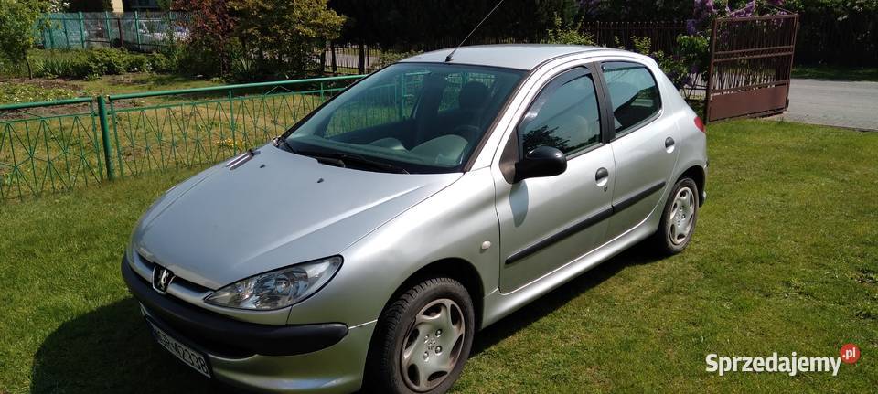 Peugeot 206 XR PRESENCE