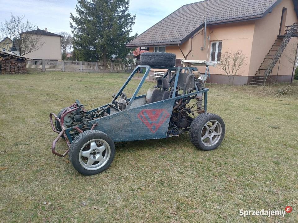 Buggy 19 TDI Smart oz rurak zmota VW Rok produkcji 1990 śląskie Dąbrowa Górnicza