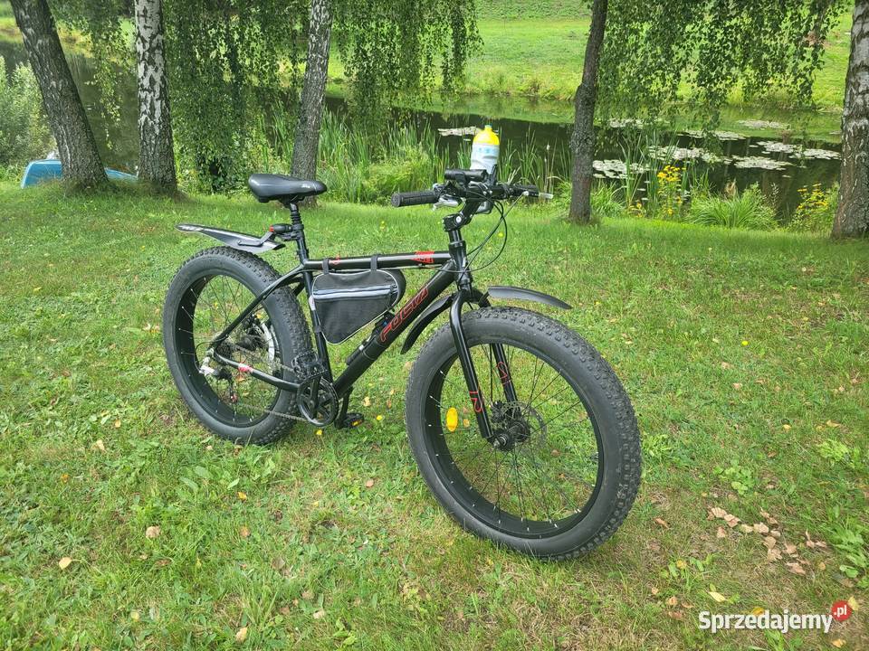 Rower Fatbike Folta Xert Barczewo