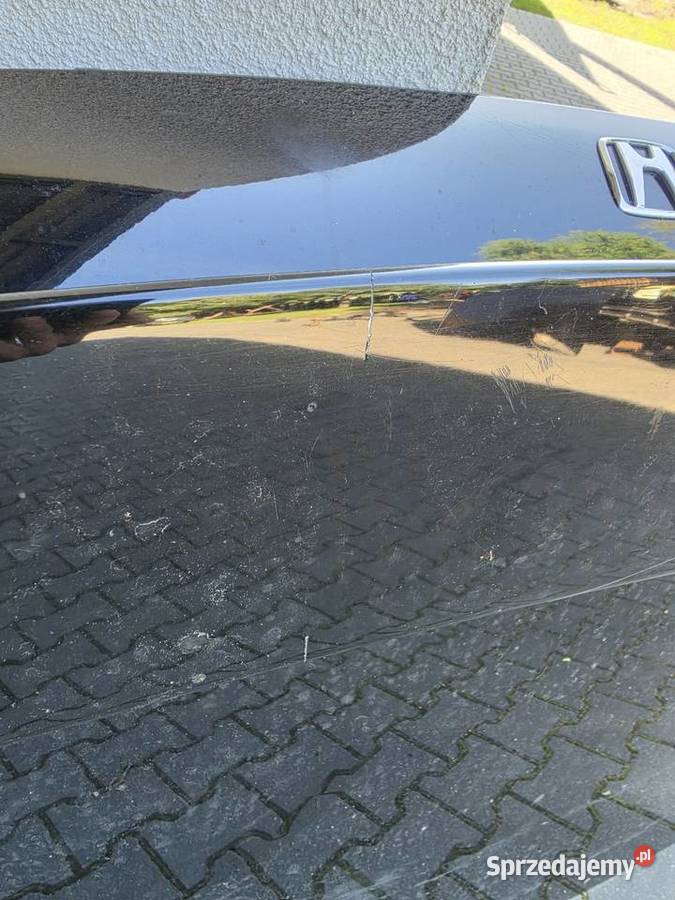 Klapa Lotka Vti Honda del sol crx Czajków sprzedam