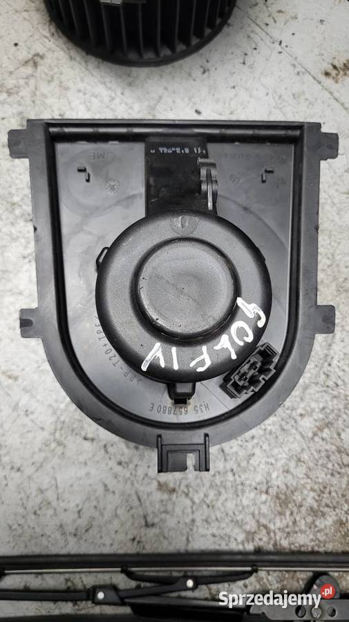Dmuchawa nawiewu Volkswagen Golf IV