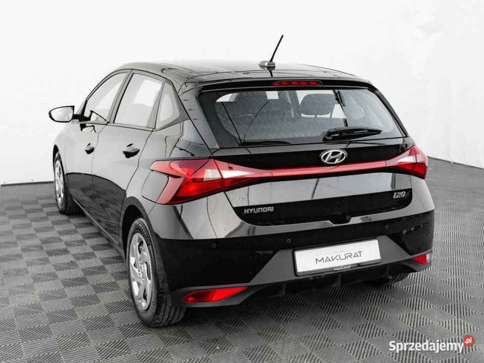 Hyundai i20 WD0405T12 Pure Czcof Bluetooth KLIMA i20 pomorskie Gdańsk sprzedam