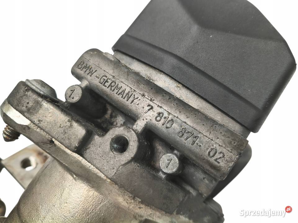 ZAWÓR EGR BMW E81 E82 F30 F31 F10 F11 20 D Chełm sprzedam