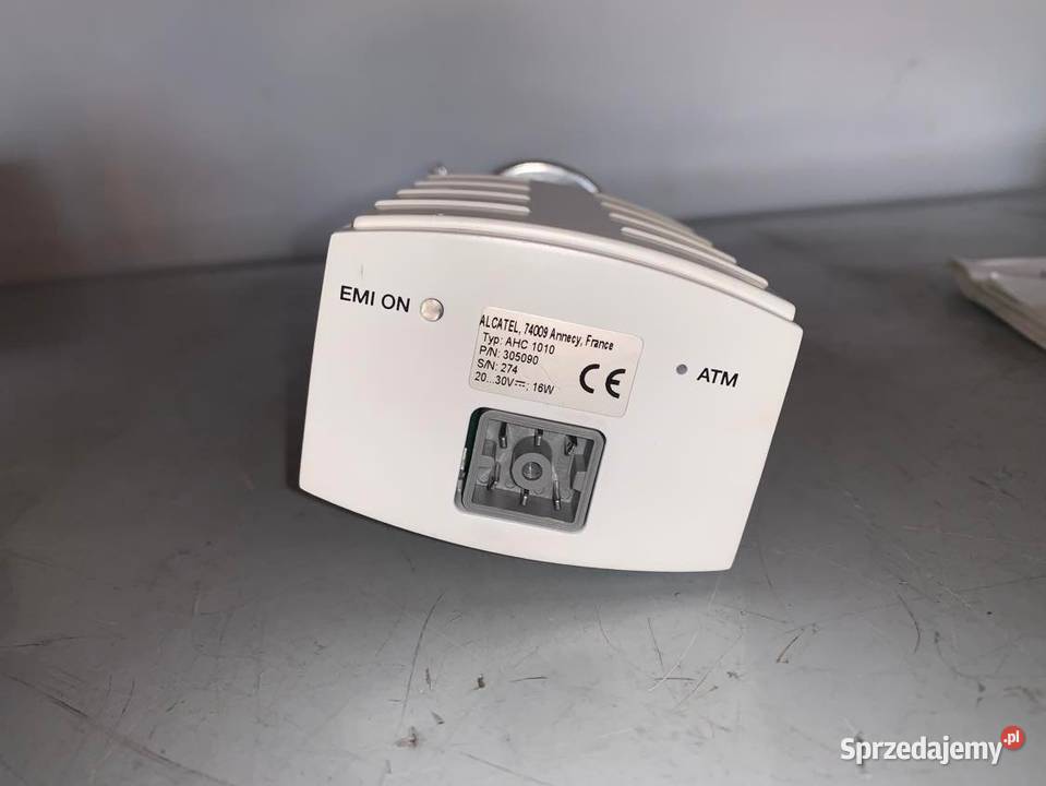 Adixen AHC 1010 Vacuum Gauge Warszawa