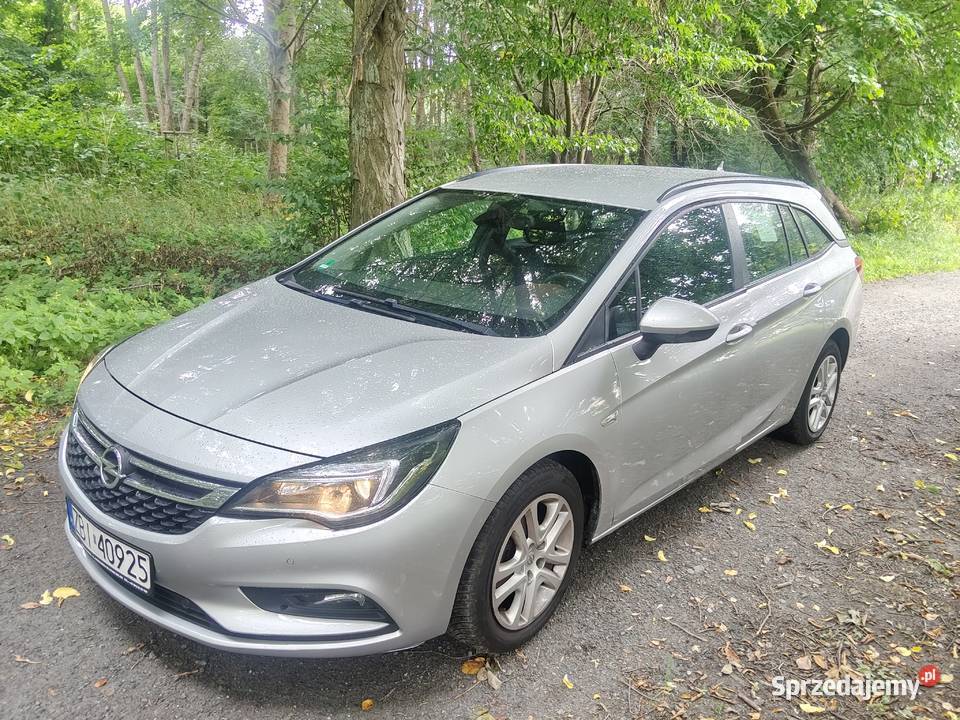Sprzedam Opla Astrę Sport tourne 343000km Astra sprzedam