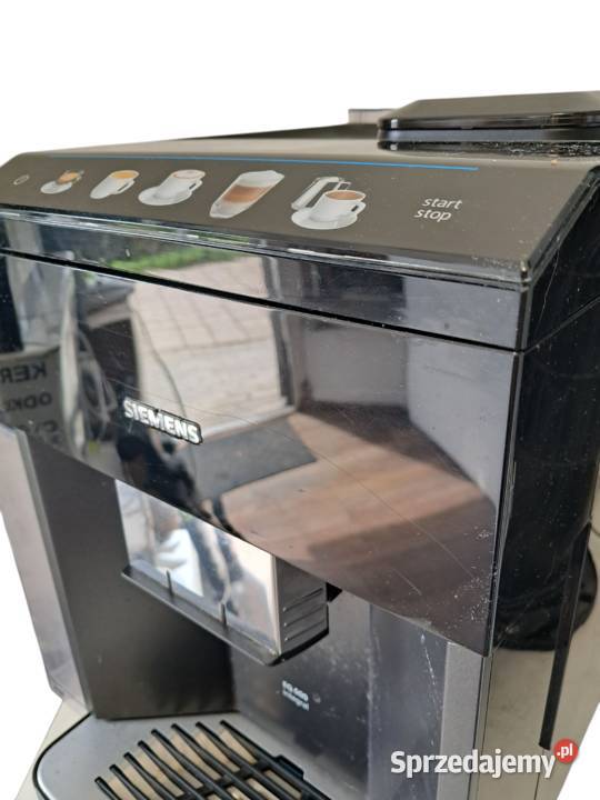 Ekspres Siemens EQ500 LOMBARDi AGD drobne Rzeszów sprzedam