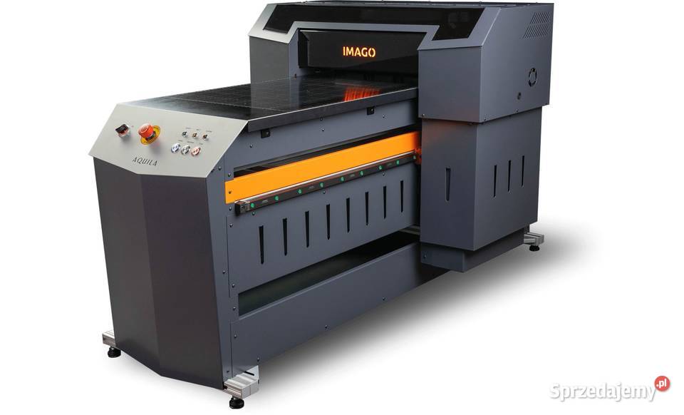 Drukarka AQUILA UV LED cesja leasingu dopłacę 10 Gdynia