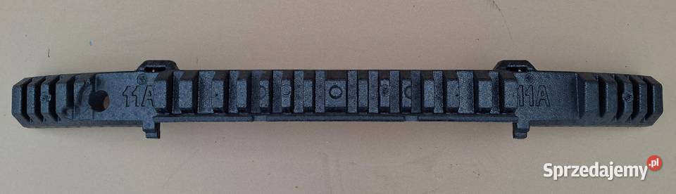 VW ID4 ID4 ABSORBER ZDERZAKA PRZÓD PRZEDNIEGO Bieleń