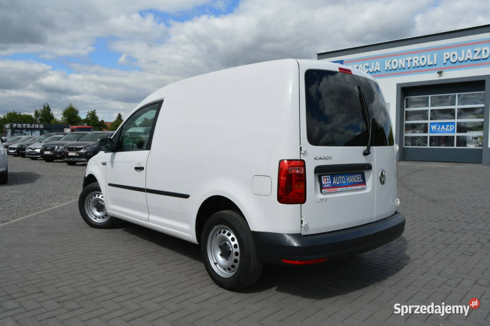 Volkswagen Caddy 20 TDI Serwis Klimatyzacja ASR (kontrola trakcji) Hrubieszów sprzedam