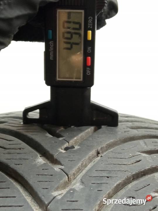 4x OPONA ZIMOWA KLEBER 20555R16 431839 231849 świętokrzyskie