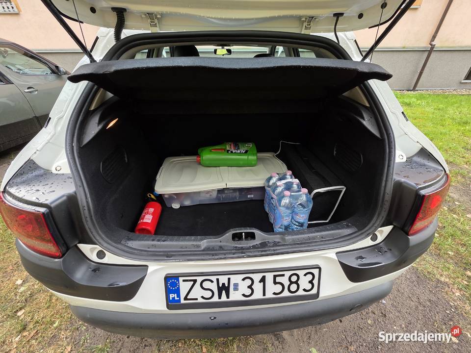 Citroen c4 cactus automat 2014 16hdi Świnoujście