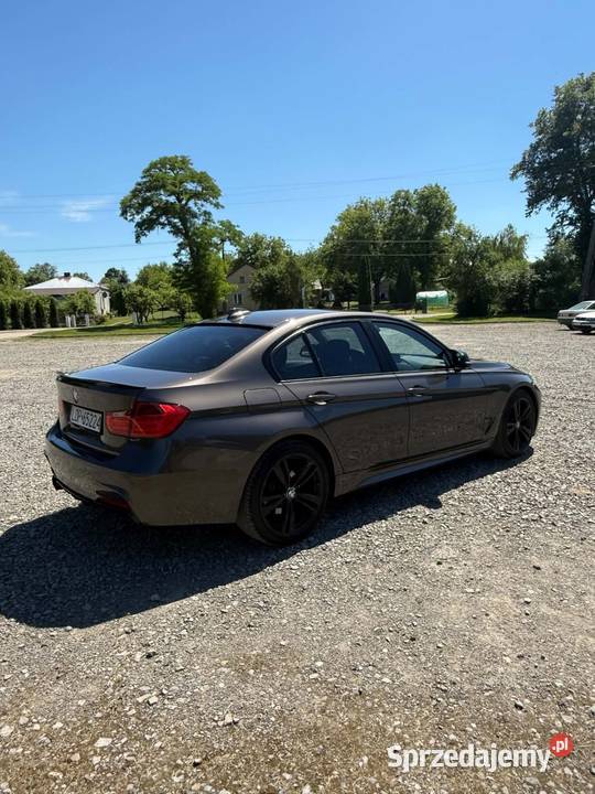 BMW f30 320i