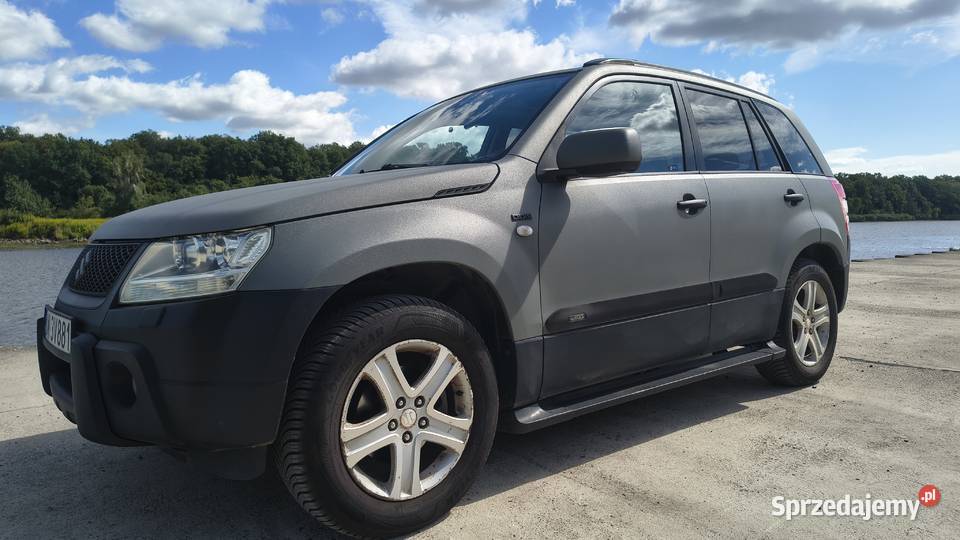 Suzuki Grand Vitara 19 DDiS De Luxe