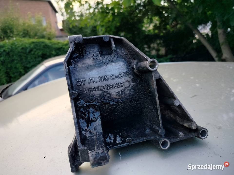 Bmw e36 19m43 łapą kompresora klimatyzacji osobowe Silniki kompletne łódzkie Aleksandrów Łódzki