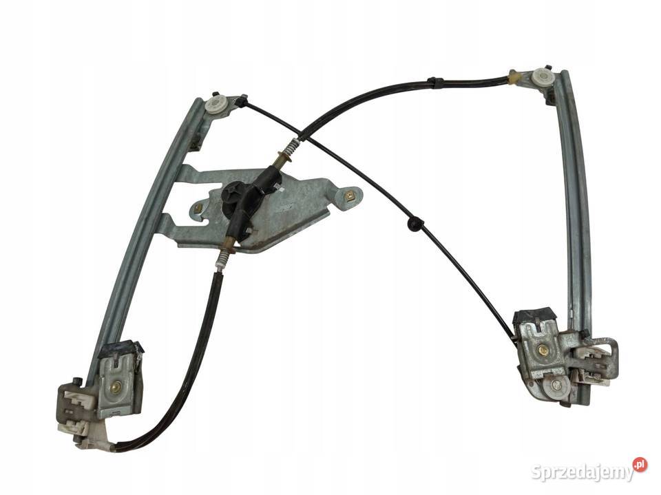 MECHANIZM SZYBY LEWY PRZÓD MANUALNY 1U0837401B świętokrzyskie