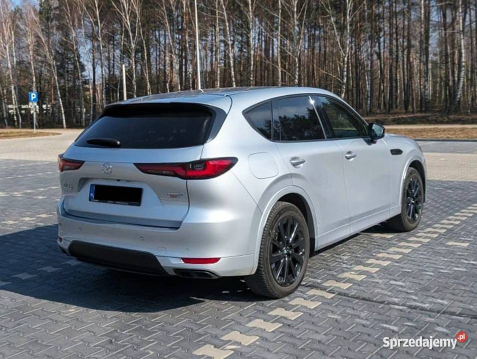MAZDA CX60 25 Phev 2022r 327 Okazja Tomaszów Mazowiecki