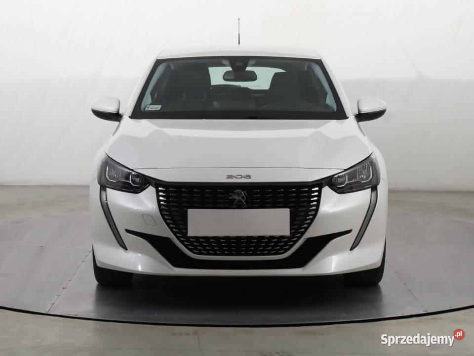 Peugeot 208 12 PureTech radio Katowice sprzedam