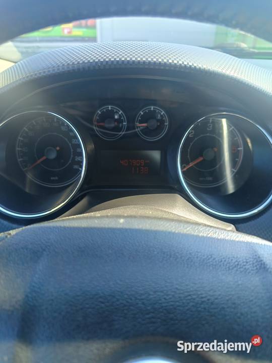 Fiat Bravo 2 19 jtd 120 Bravo Starogard Gdański