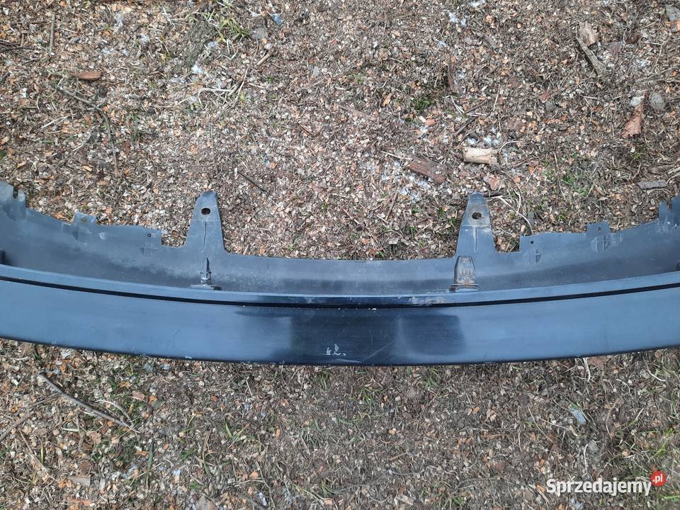 Zderzak tył Mazda 6 2003 Kolor 16W osobowe Karoseria małopolskie Przyborów