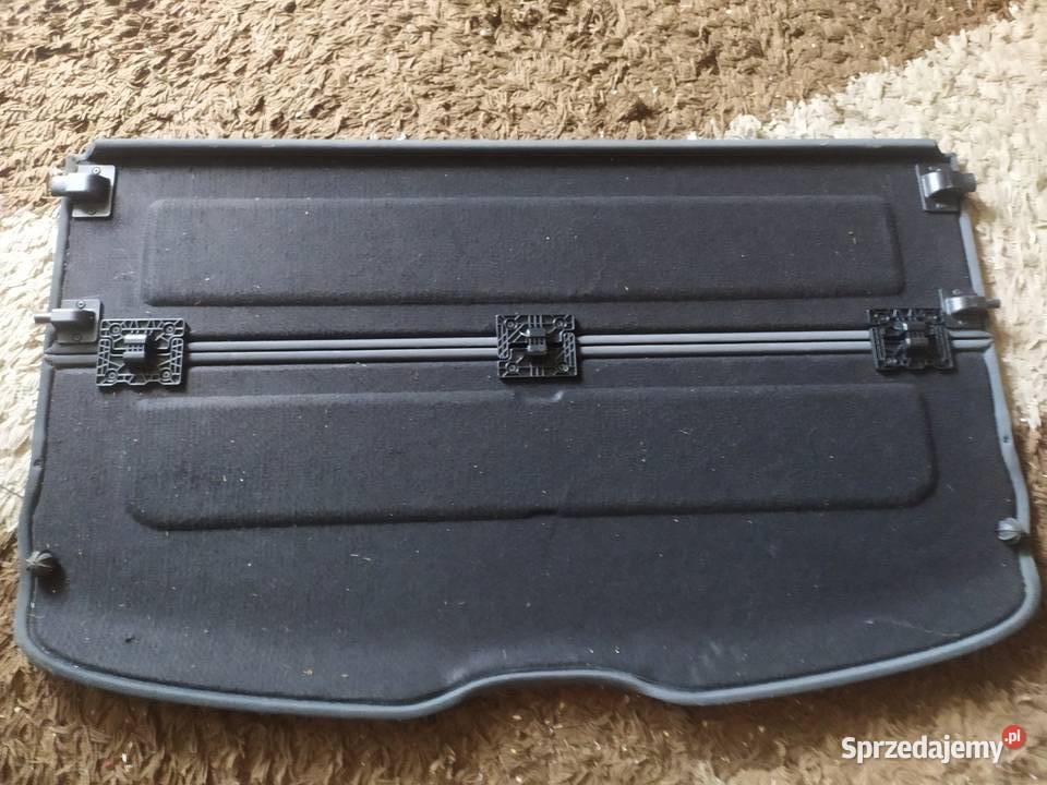 Audi q5 8r0 1 generacja połka tylna bagażnika