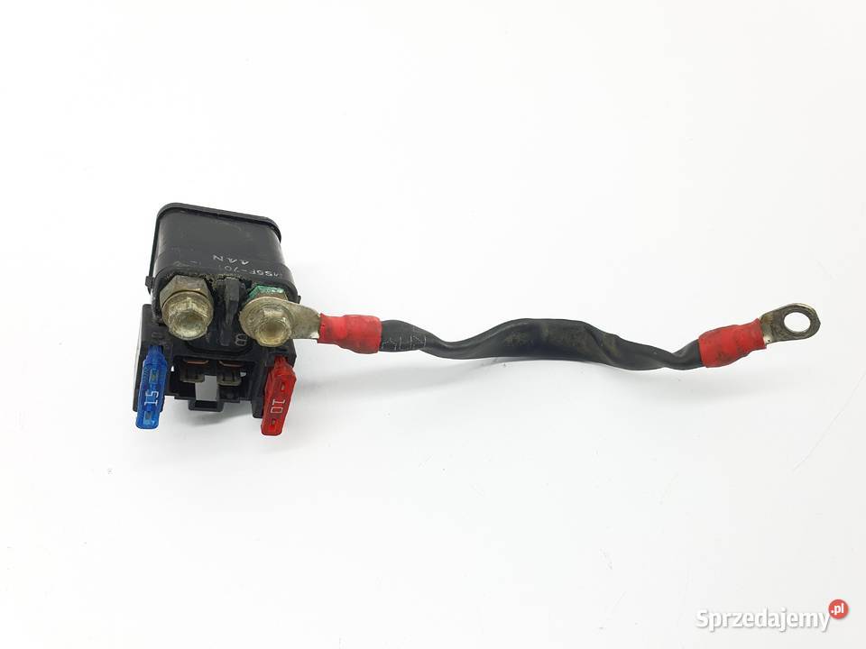 Przekaznik Rozrusznika Stycznik Husqvarna Łódź