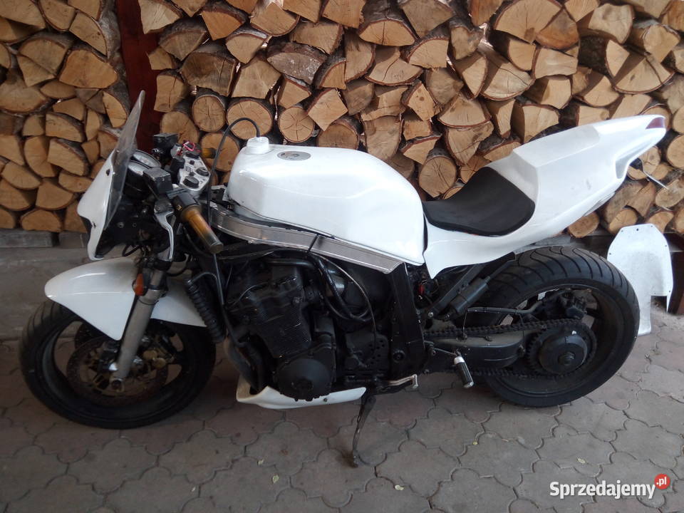 Suzuki GSXR 1100 Strieetfighter Zabytek Suzuki Kielce