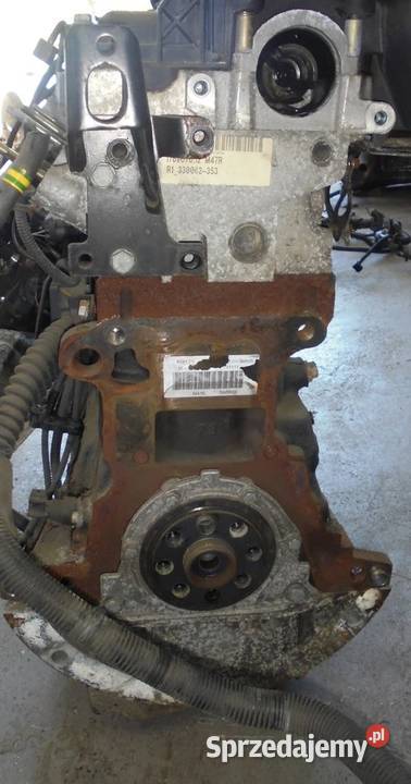 SILNIK M47R ROVER 75 20 CDT BMW świętokrzyskie