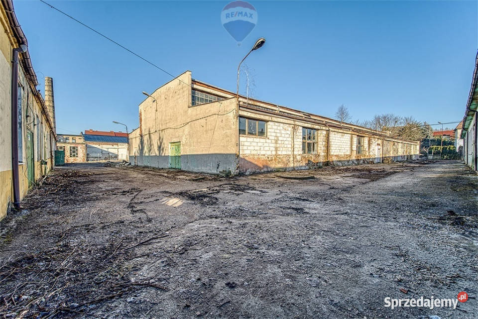 Duża działka w sercu Gubina granicy DE Gubin sprzedam