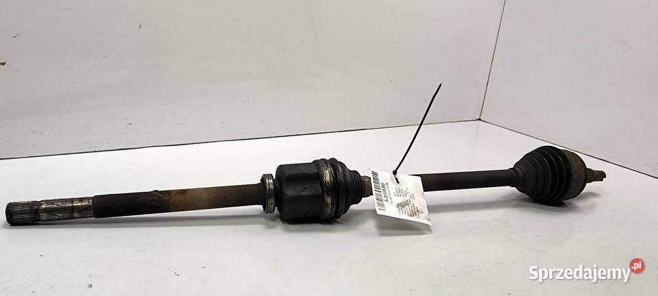 PÓŁOŚ PRAWA PRZÓD RENAULT MASTER III REZERWACJA