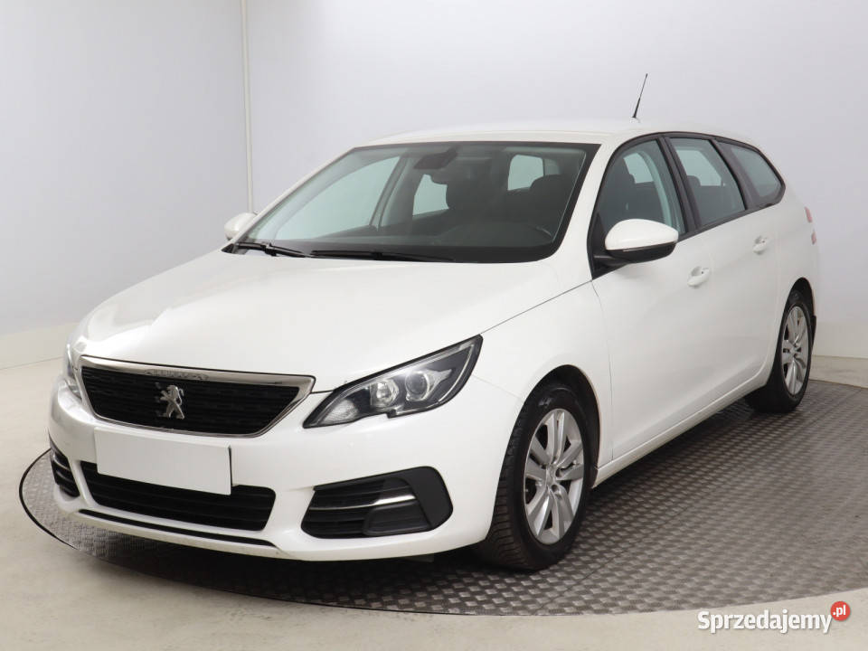 Peugeot 308 15 BlueHDi 308 dolnośląskie Bielany Wrocławskie