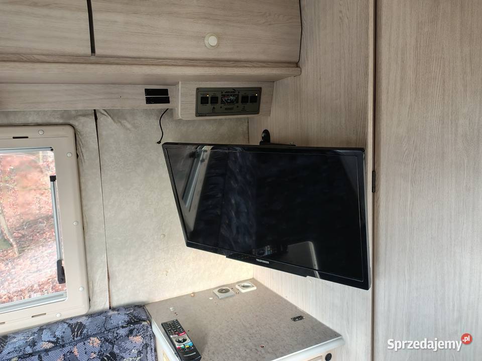 Ford Transit kamper Ford Syców sprzedam