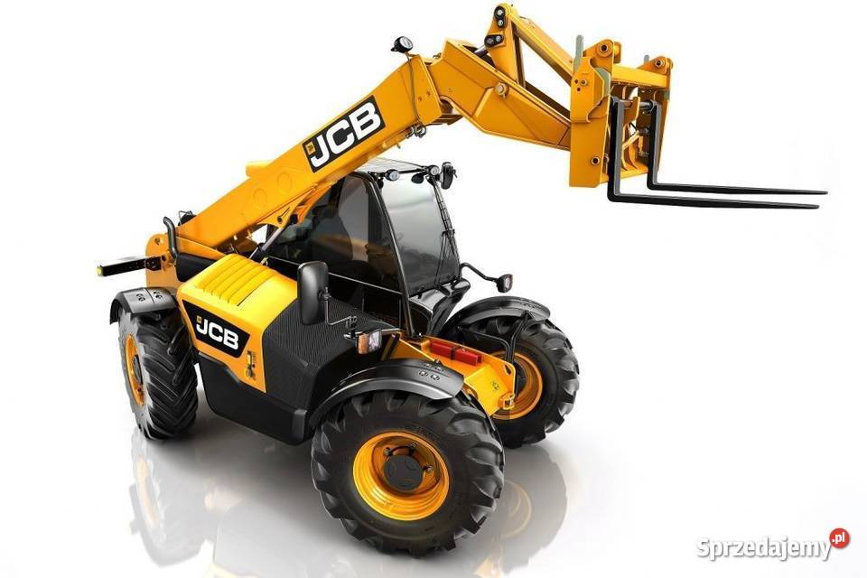 JCB 3CX 4CX JS AGRI AdBlue SCR DPF EGR Usuwanie Busko-Zdrój