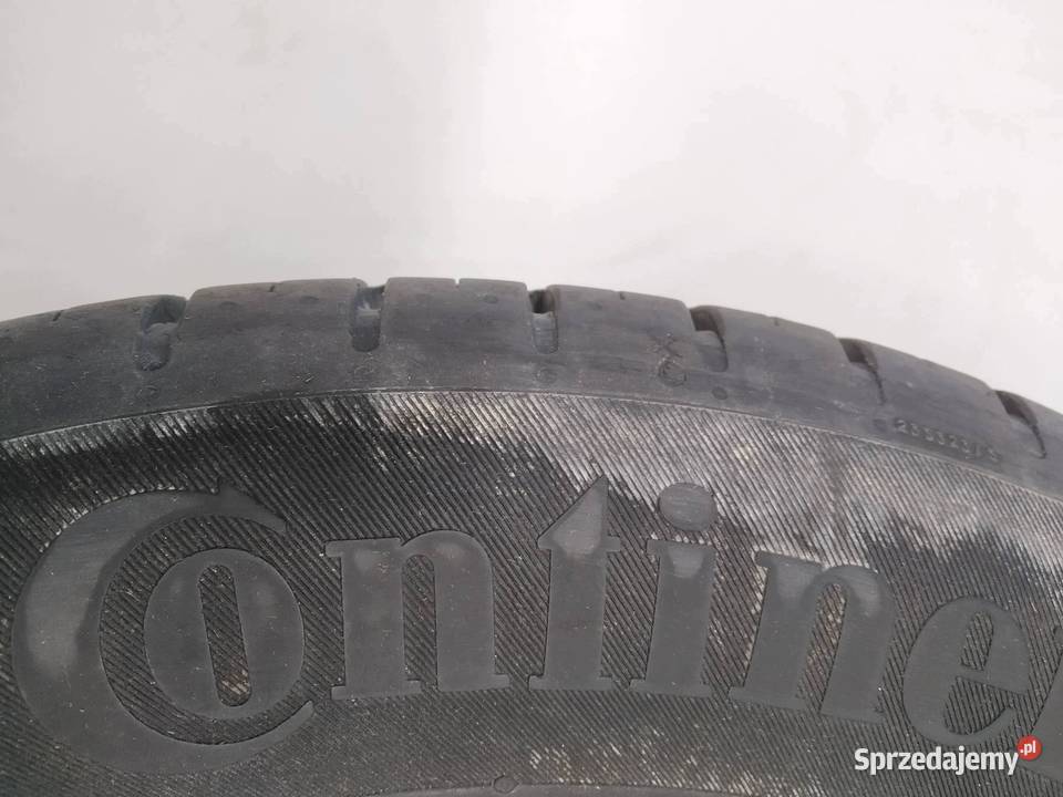 OPONA LETNIA CONTINENTAL CONTIECOCONTACT sprzedam