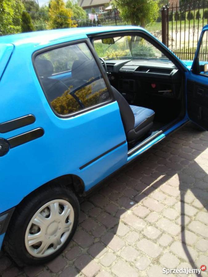 Sprzedam PEUGEOTA 205 Sportowy / Coupe Chorzele