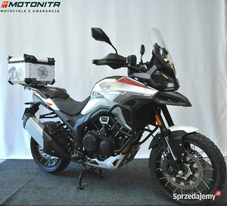 MORBIDELLI T1002VX MBP Morbidelli T1002VX salon Morbidelli Podkowa Leśna