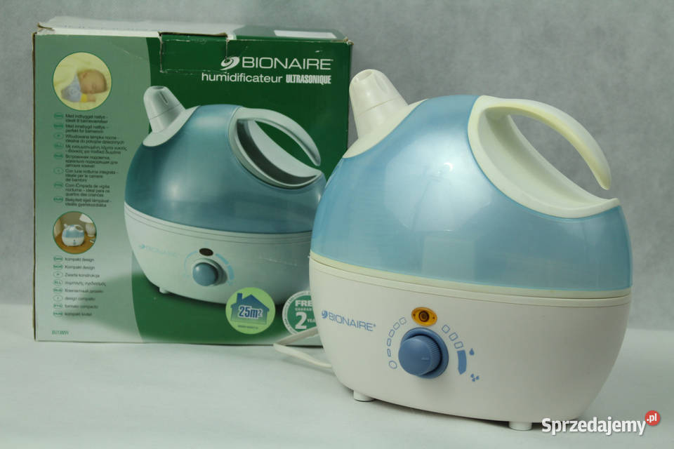 nawilżacz ultradźwiękowy BU 1300Bionaire mazowieckie Warszawa