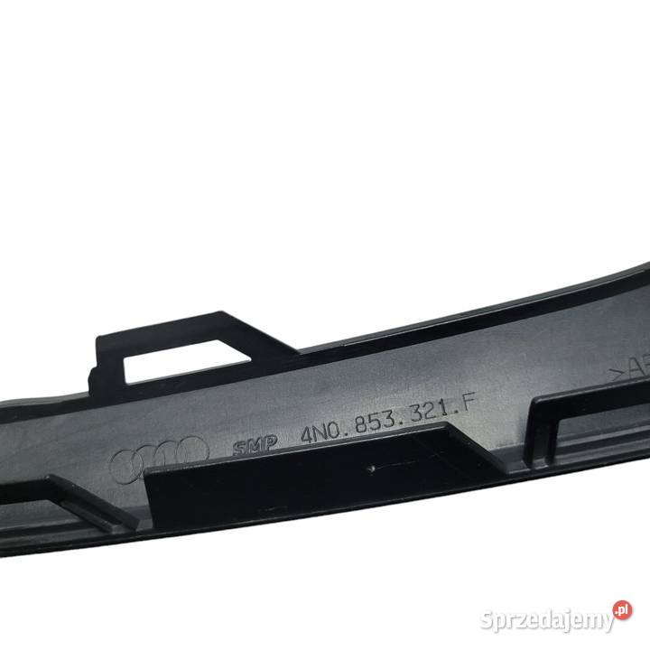 Listwa zderzaka przód lewa Audi 4N0853321F osobowe Barlinek